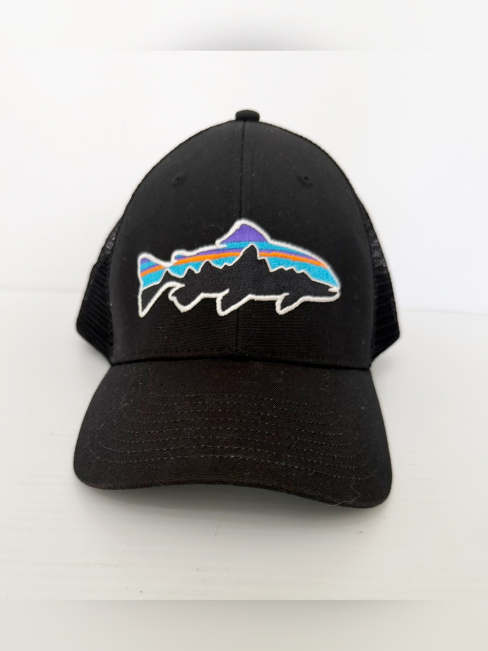 Patagonia Fitz Roy Trout Trucker Hat